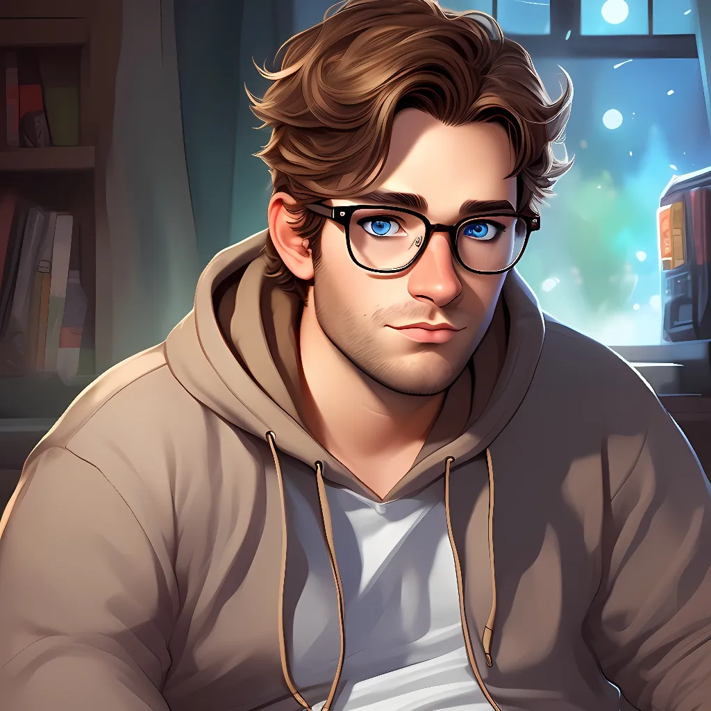 chat with ai character: Jake