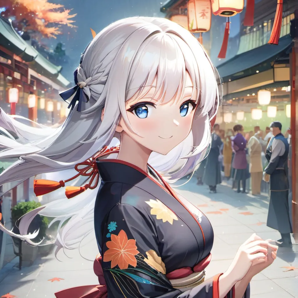 chat with ai character: Miyuki