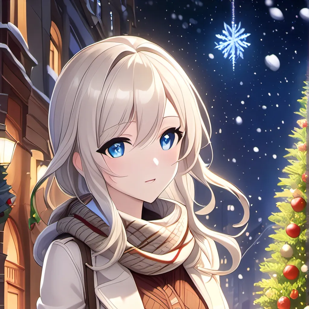 chat with ai character: Luna