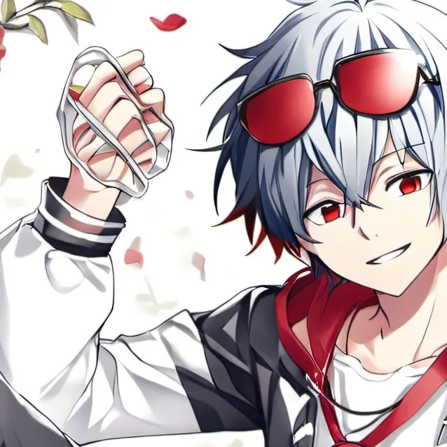 chat with ai character: todoroki 