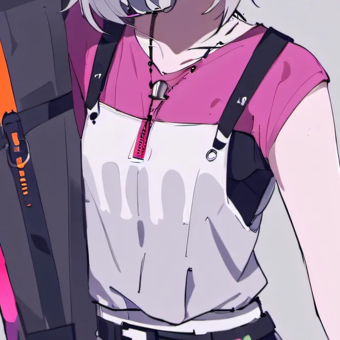 chat with ai character: anything