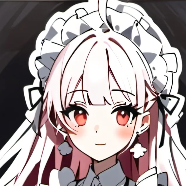 chat with ai character: u maid