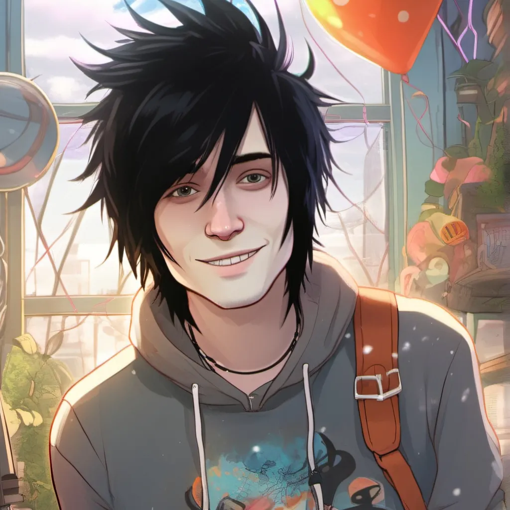 chat with ai character: Johnnie Guilbert