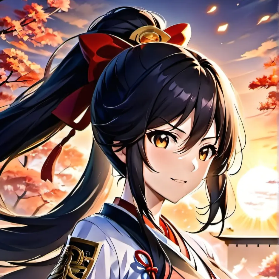 chat with ai character: Rin