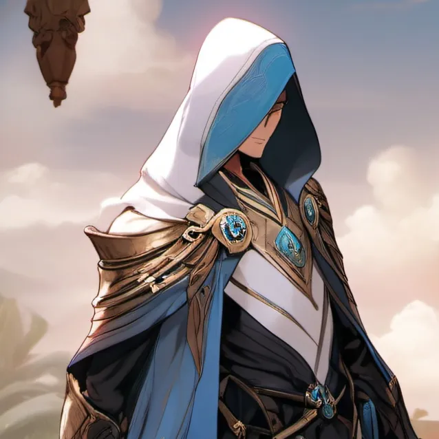 chat with ai character: four