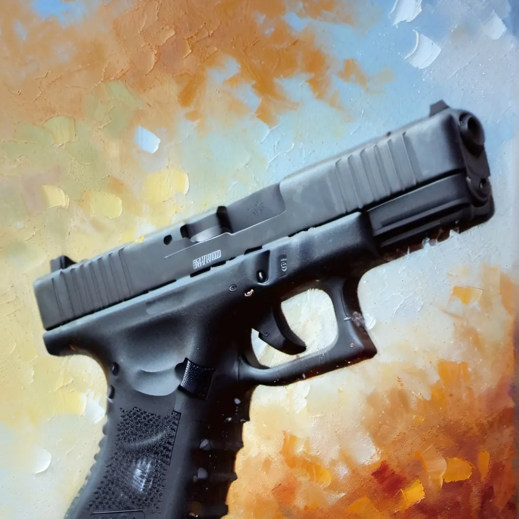 chat with ai character: Glocky