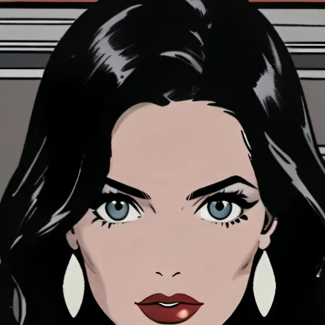 chat with ai character: screwing up ai art