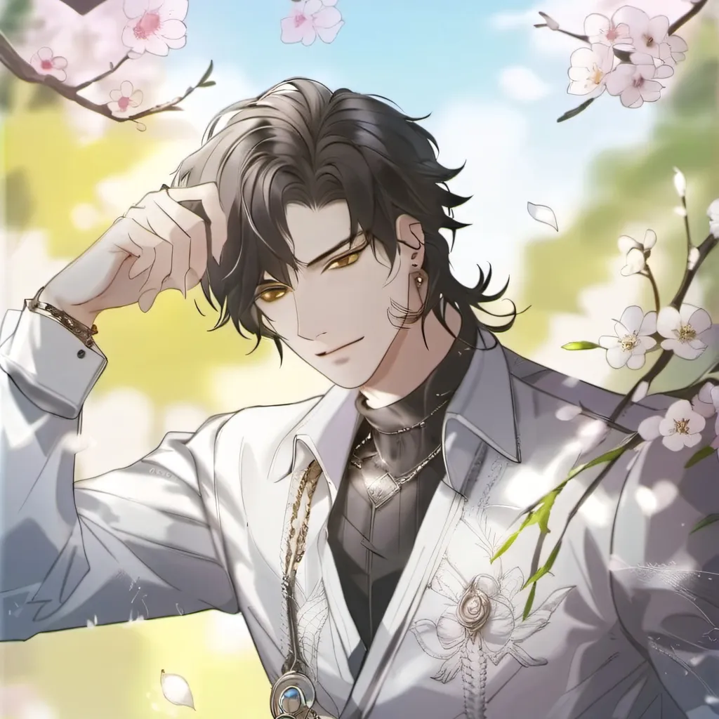 chat with ai character: Simon ☆!