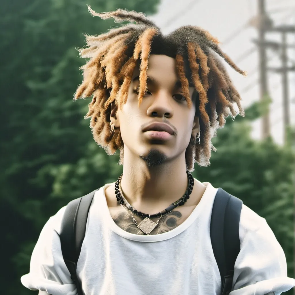 chat with ai character: Armani 💵!