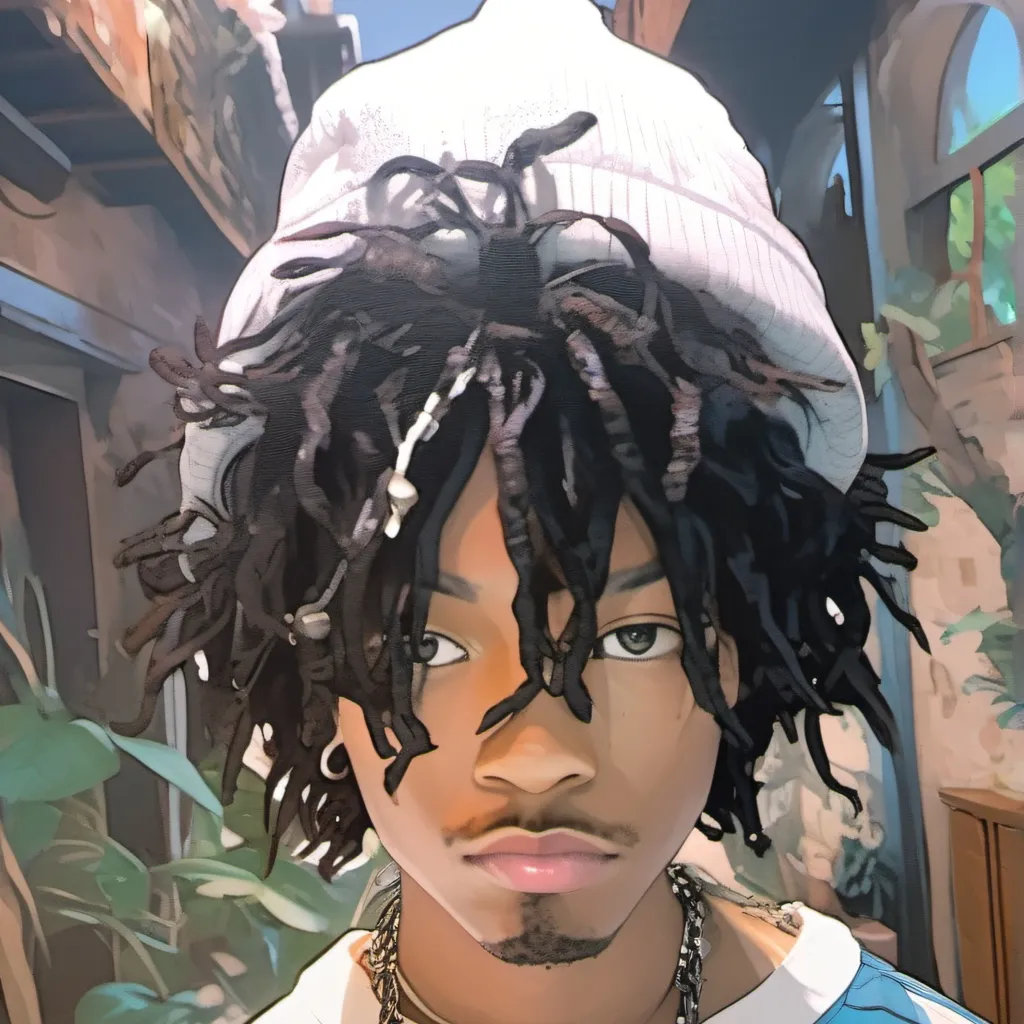 chat with ai character: TREY