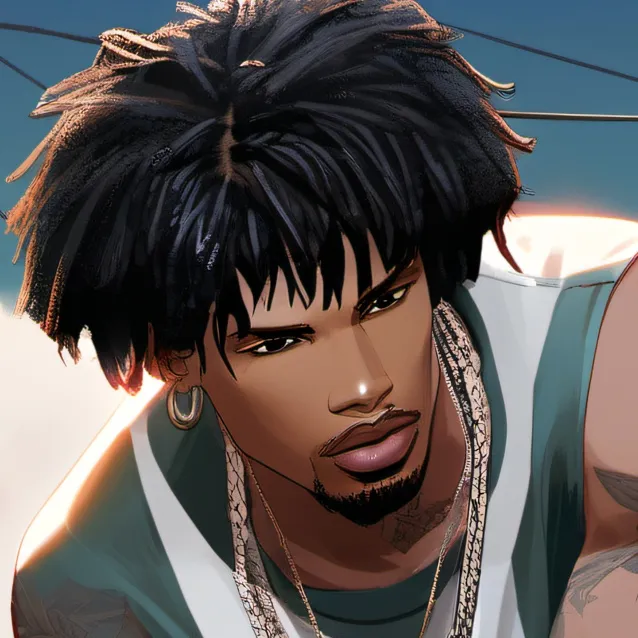 chat with ai character: jai 🥷🏽.