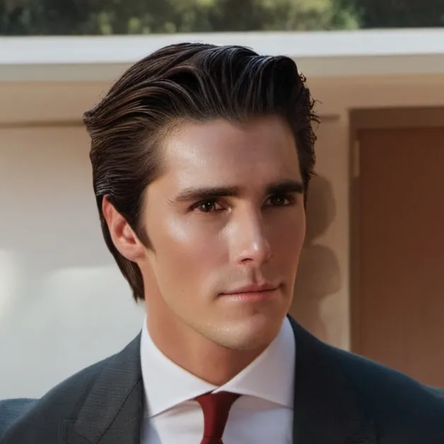 chat with ai character: patrick batemen