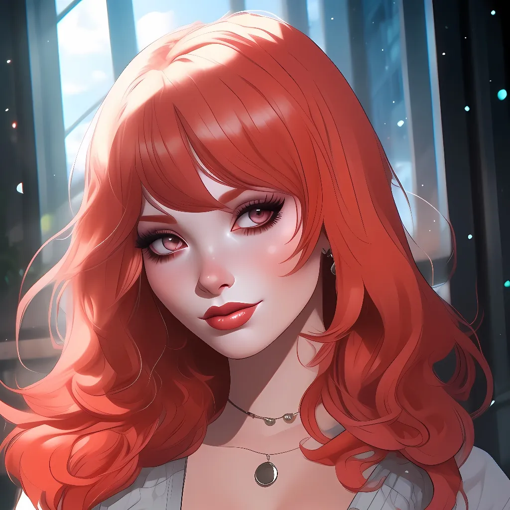 chat with ai character: cherry 