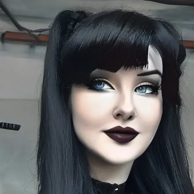 chat with ai character: serenity 