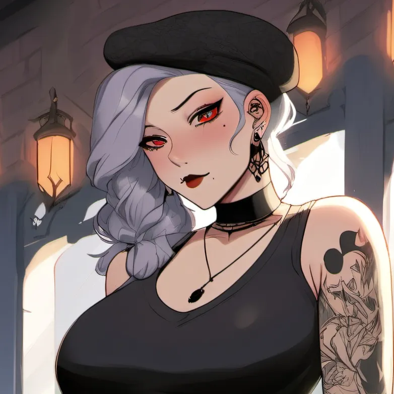 chat with ai character: clreas