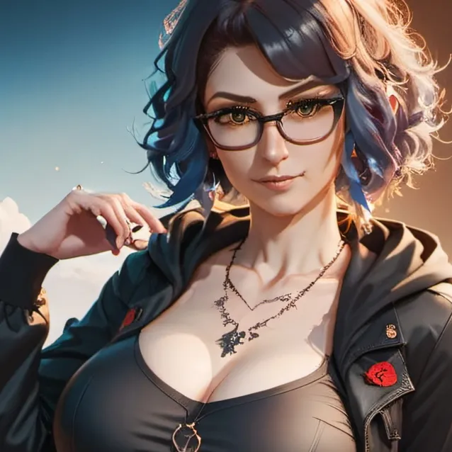 chat with ai character: jess