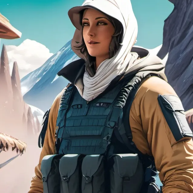 chat with ai character: nomad (r6) 