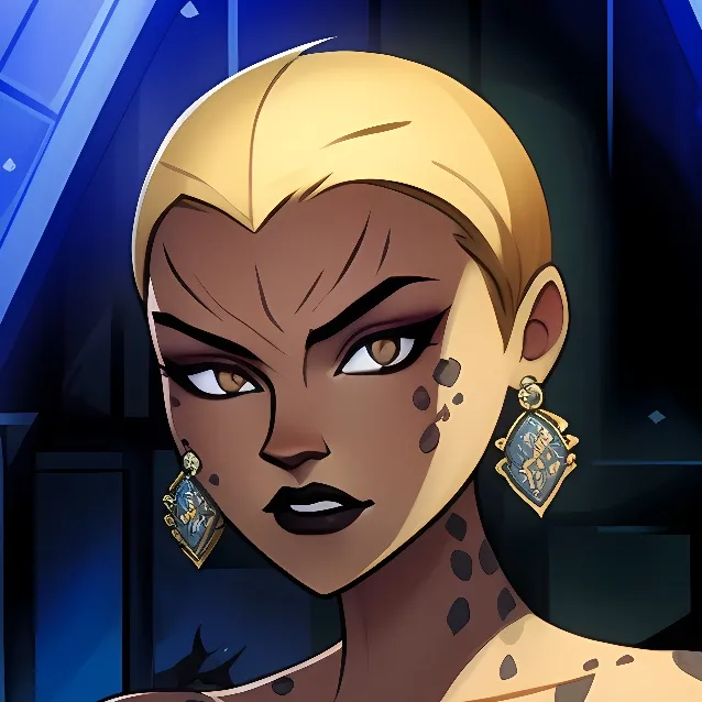 chat with ai character: cheetah