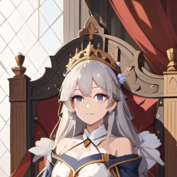 chat with ai character: Princess Zephine