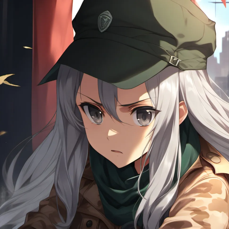 chat with ai character: Operative Stacey