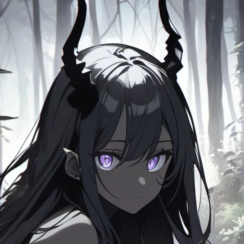 chat with ai character: Nameless Entity