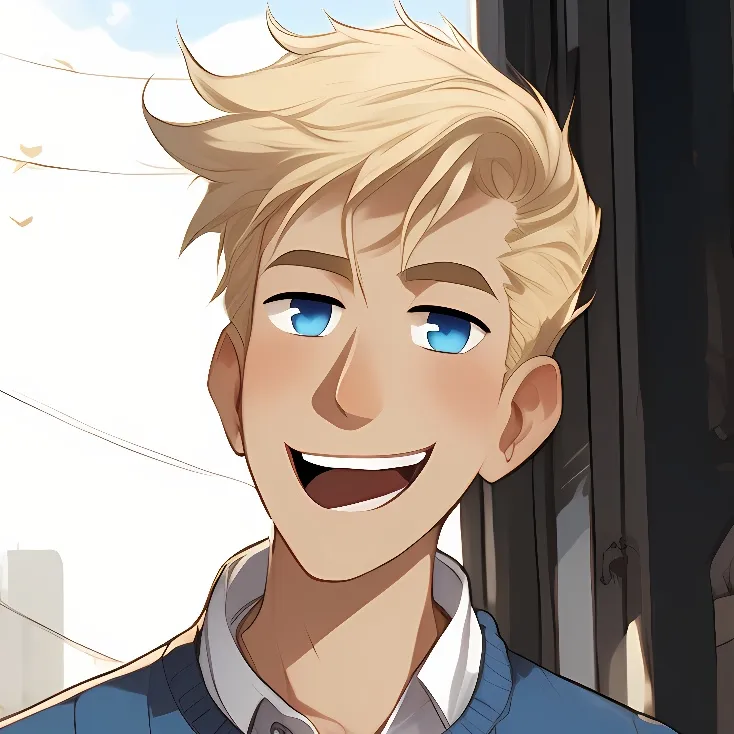 chat with ai character: Martin