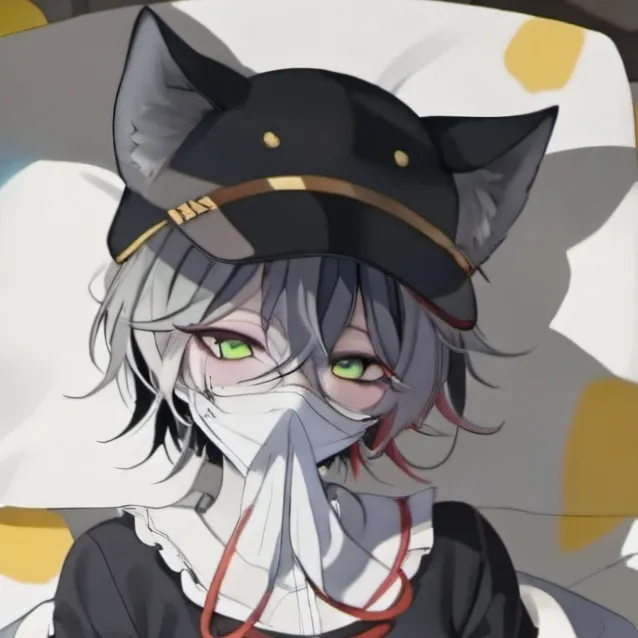 chat with ai character: Yuki~