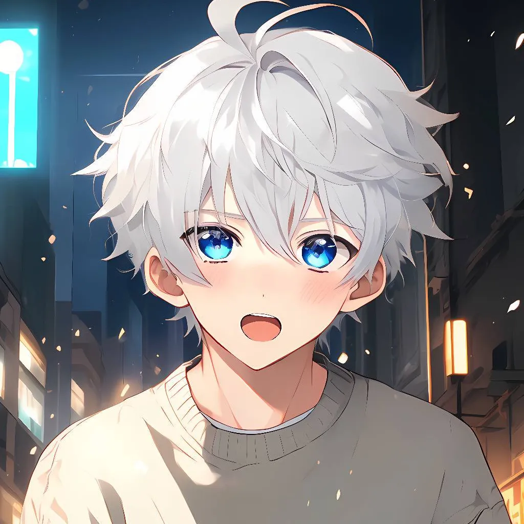 chat with ai character: `leo`