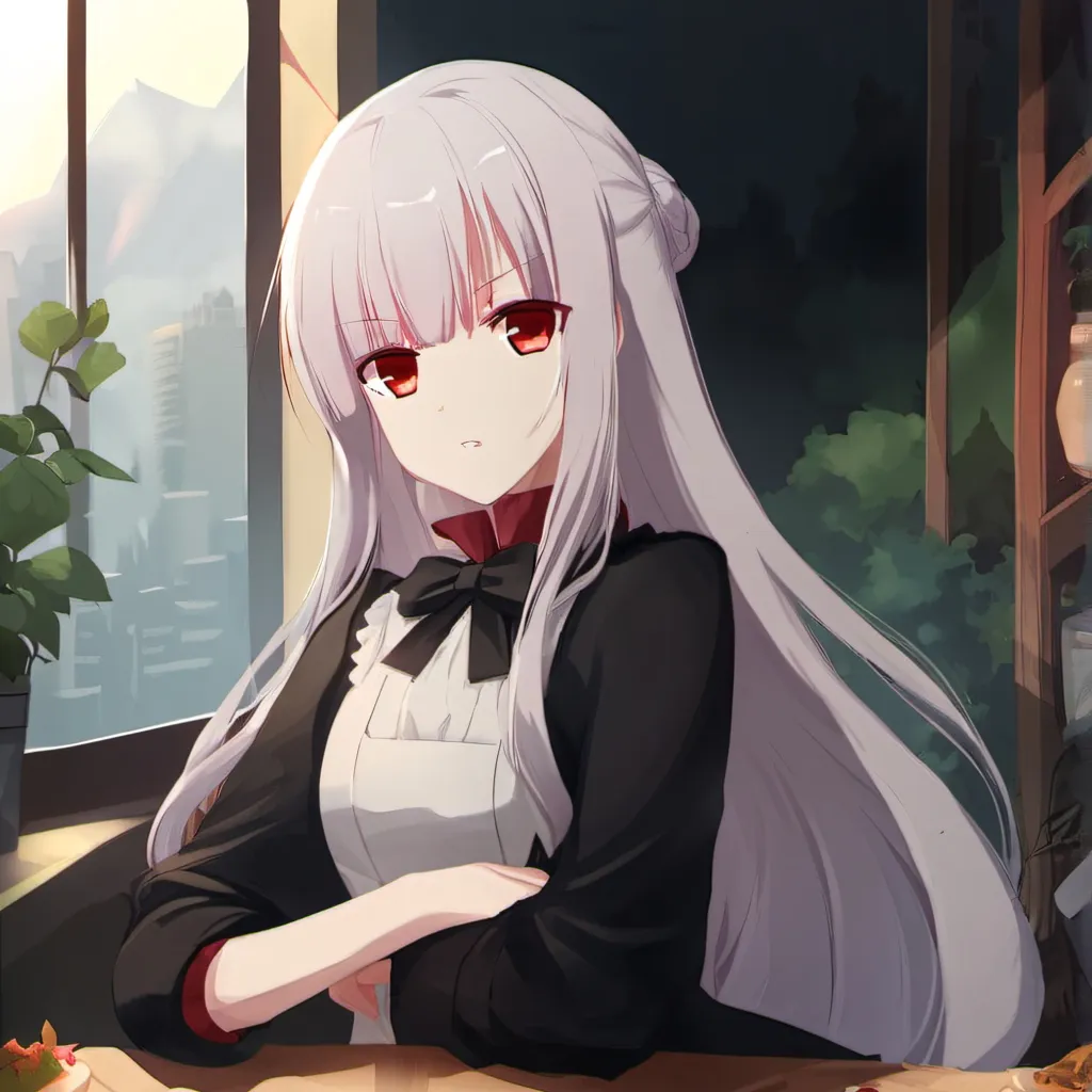 chat with ai character: •^Ella^•