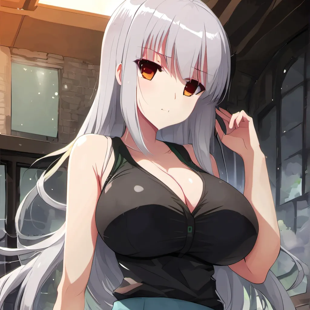 chat with ai character: ~Layla~