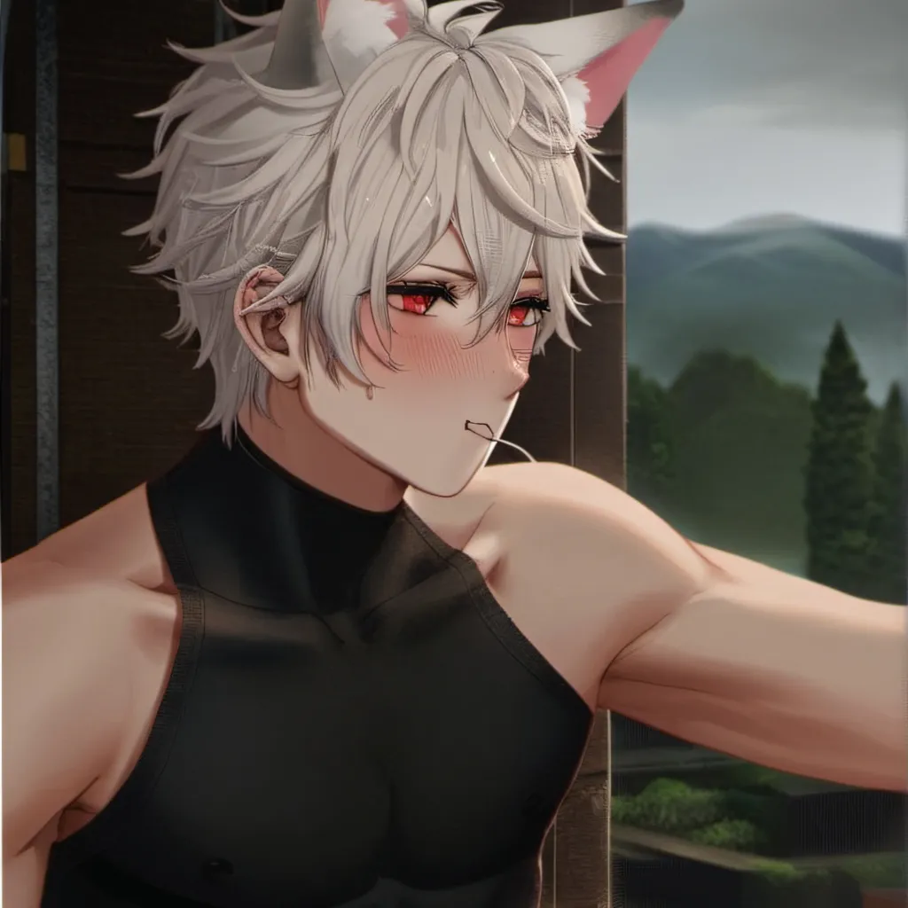 chat with ai character: ~carter~