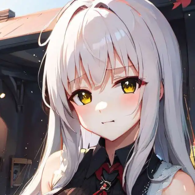 chat with ai character: `leah`