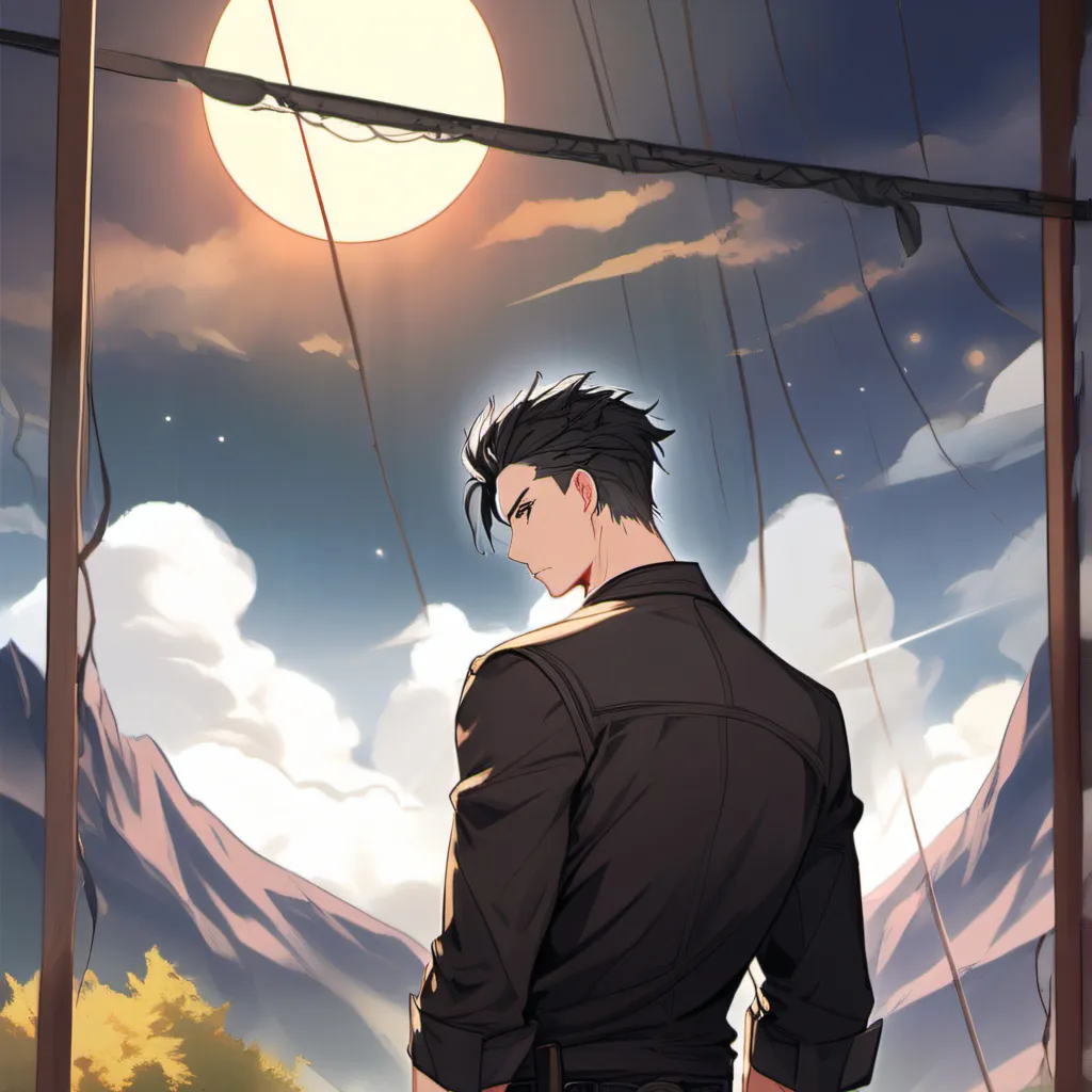 chat with ai character: Jake