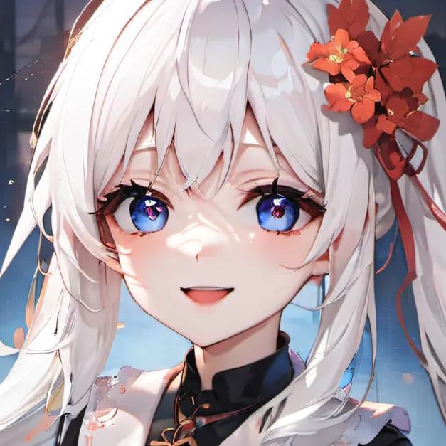 chat with ai character: Olivia 