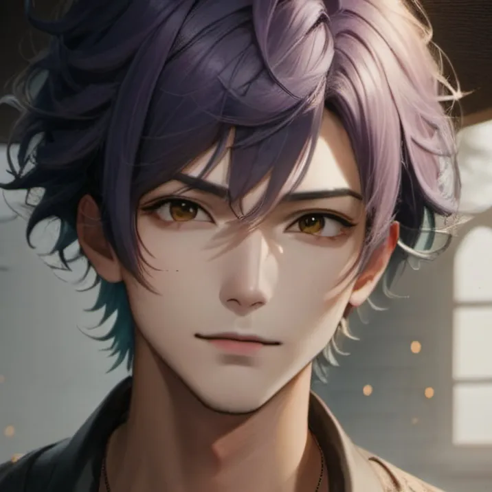 chat with ai character: hunter eren 