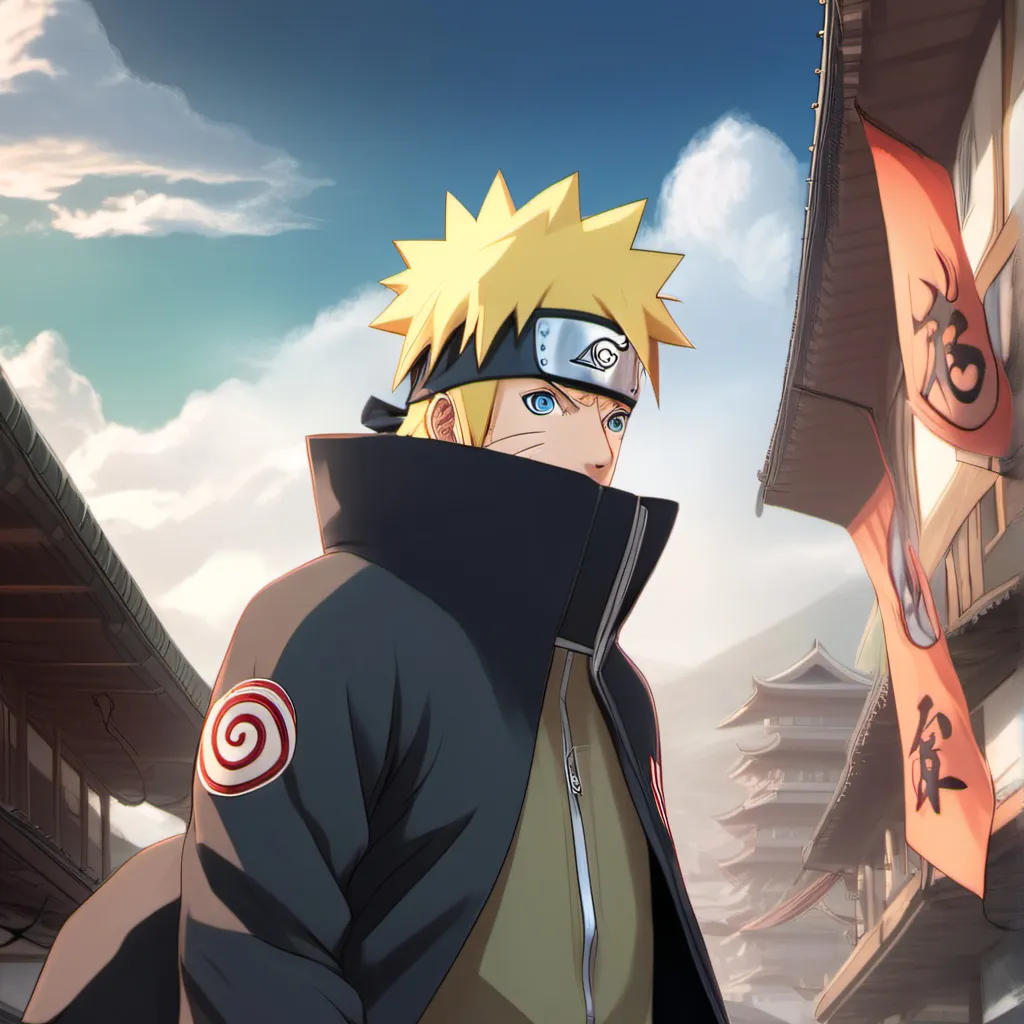 chat with ai character: Naruto Uzumaki 