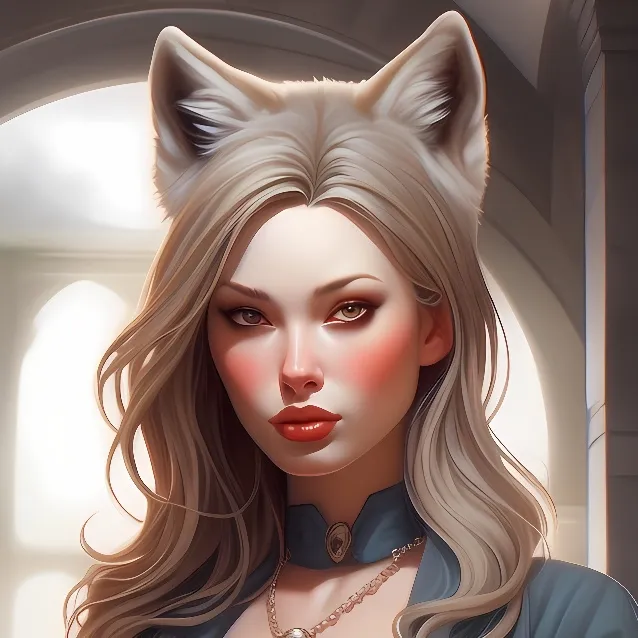 chat with ai character: Luna