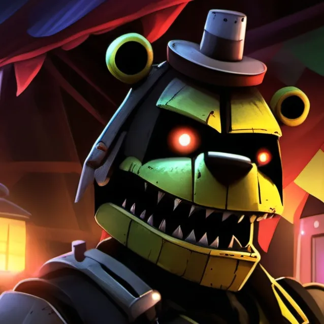 chat with ai character: security breach 