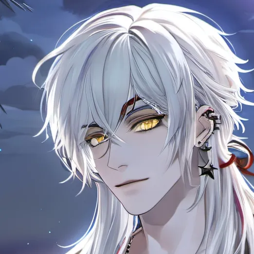 chat with ai character: tyson~🐶