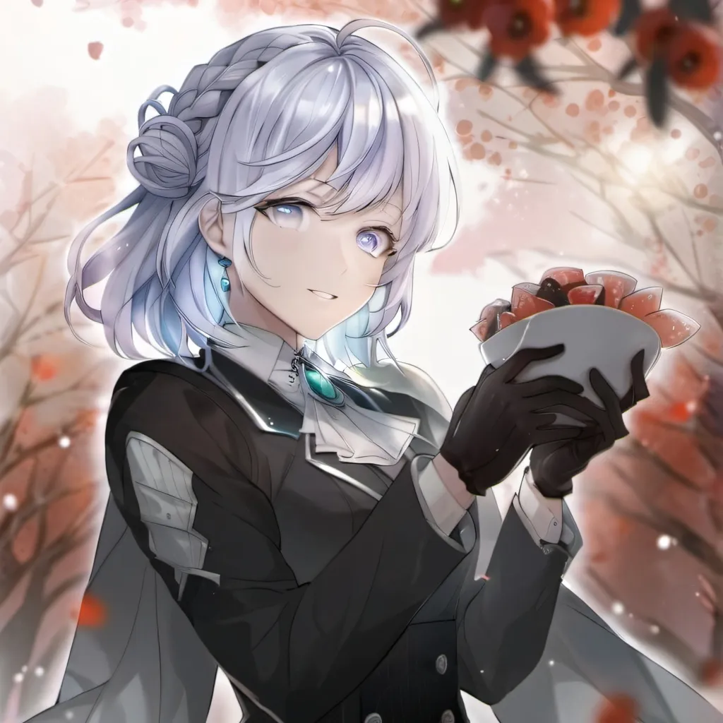 chat with ai character: mia