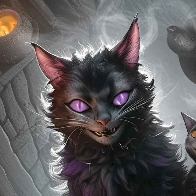 chat with ai character: Catnap