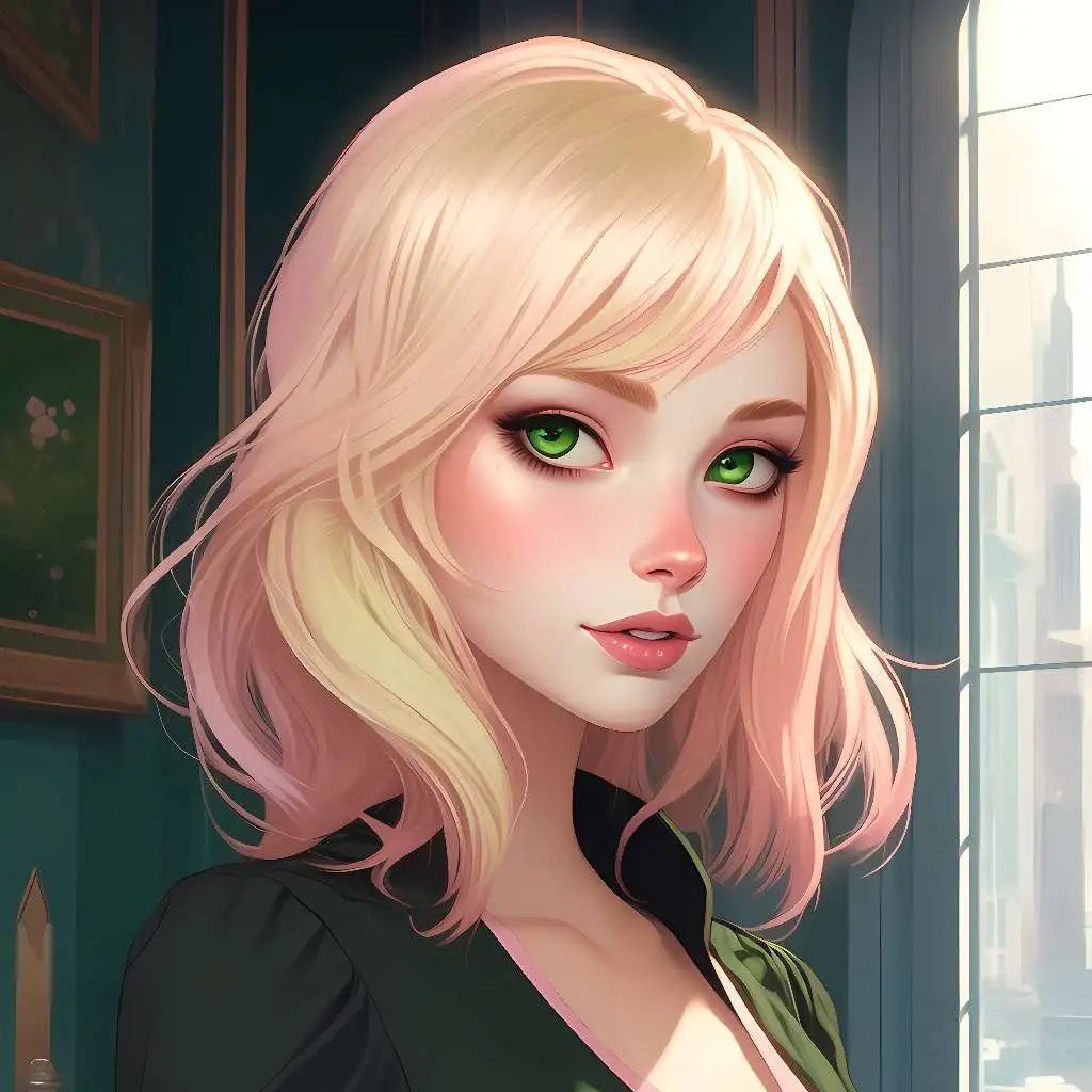 chat with ai character: mads