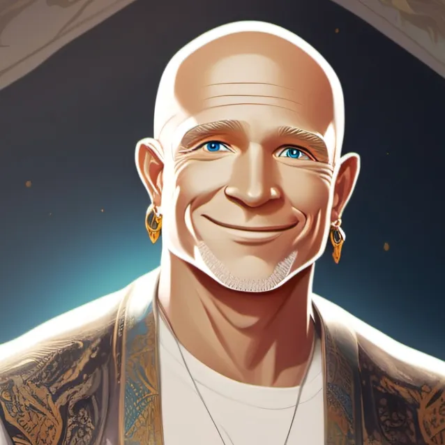 chat with ai character: mister tidy