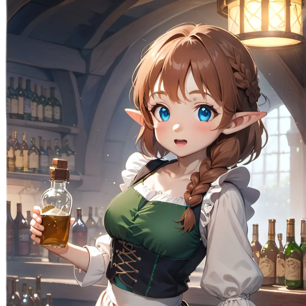 chat with ai character: Daisy Brandywine 