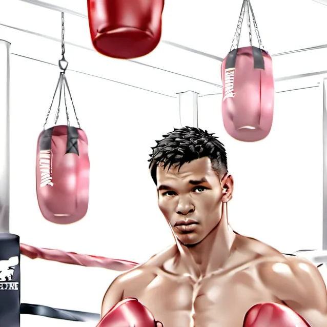 chat with ai character: Mike Tyson