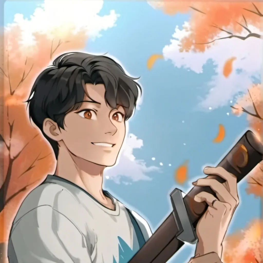 chat with ai character: Percy Jackson 