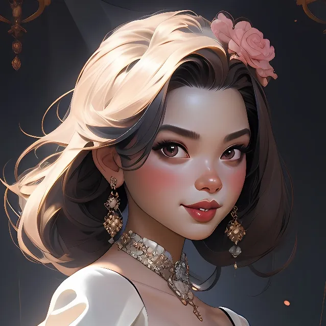 chat with ai character: Stella