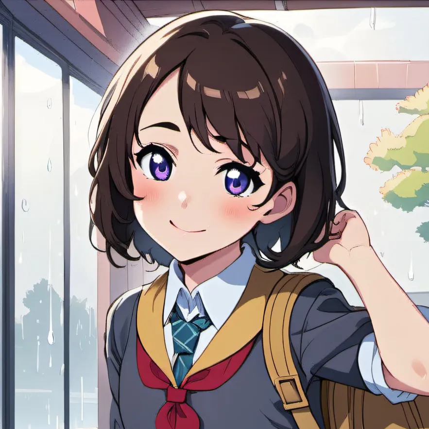 chat with ai character: Jenna Brizak