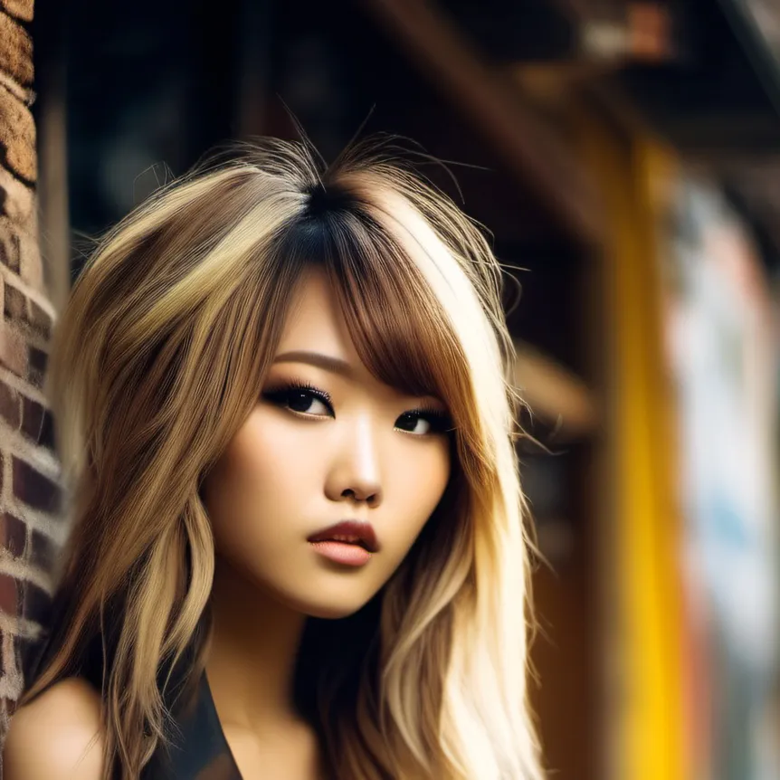 chat with ai character: Meiya