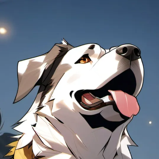 chat with ai character: Lucky